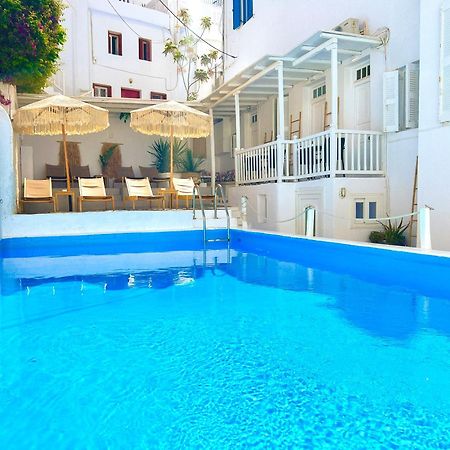 Kamara Residence & Suites Mykonos Town Exteriér fotografie