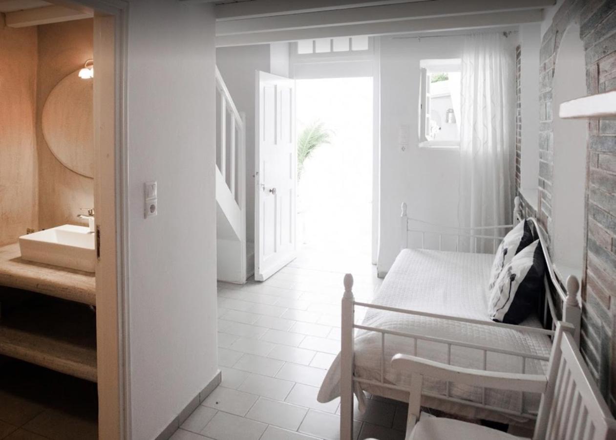 Kamara Residence & Suites Mykonos Town Exteriér fotografie