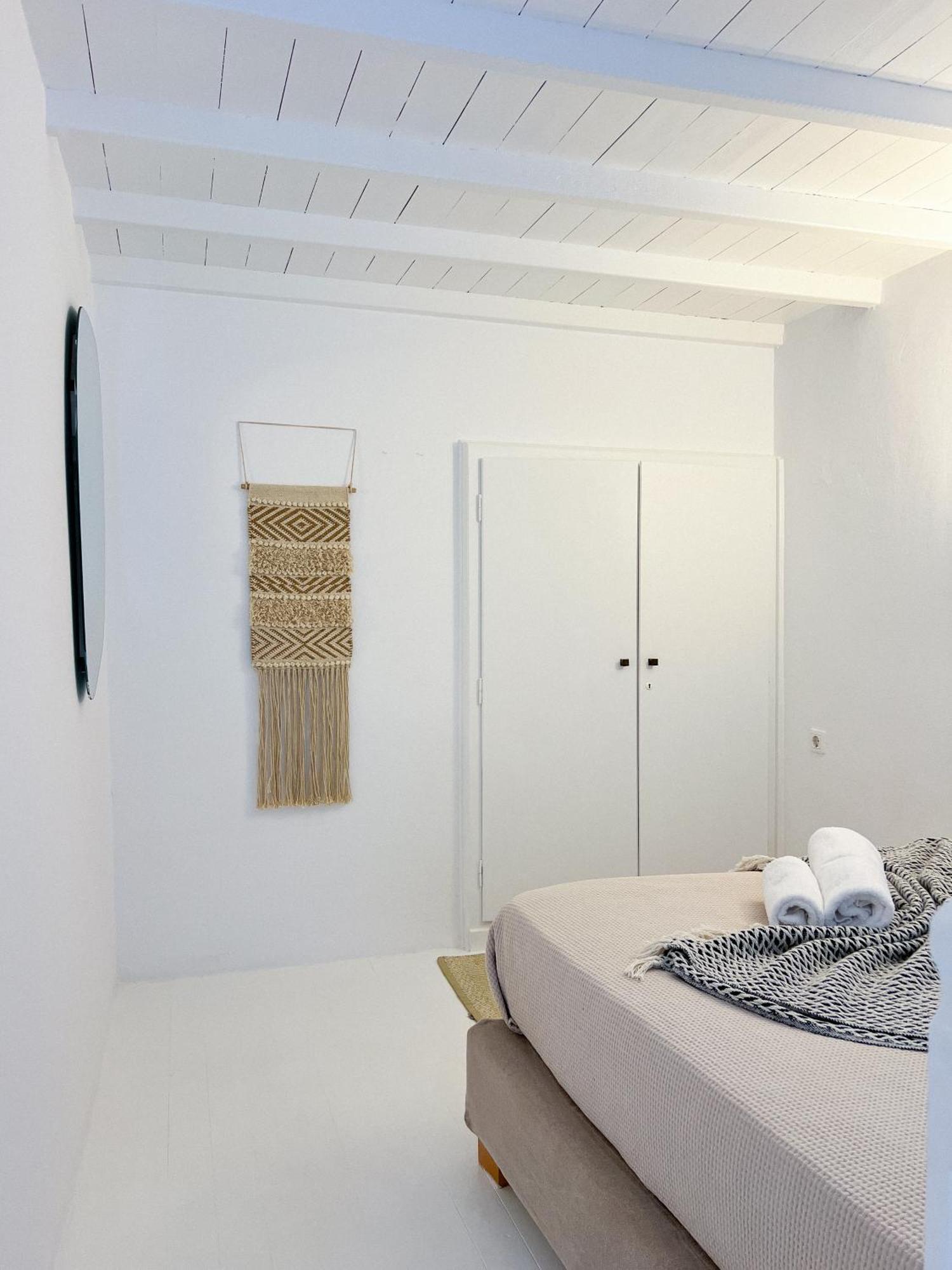 Kamara Residence & Suites Mykonos Town Exteriér fotografie
