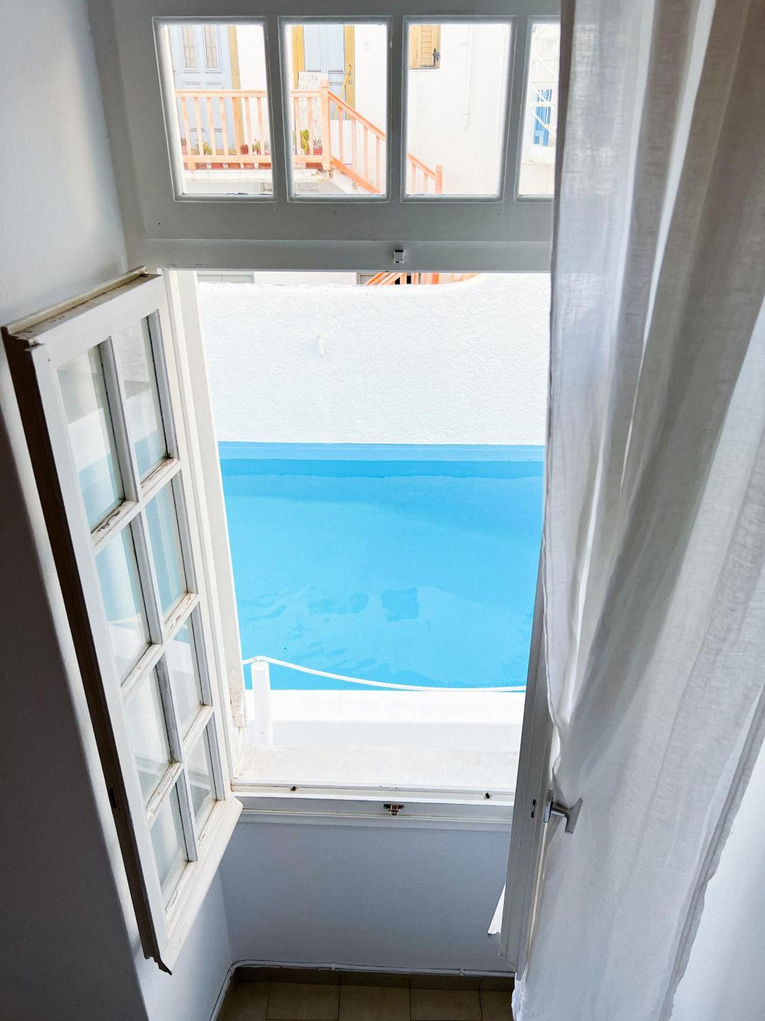 Kamara Residence & Suites Mykonos Town Exteriér fotografie