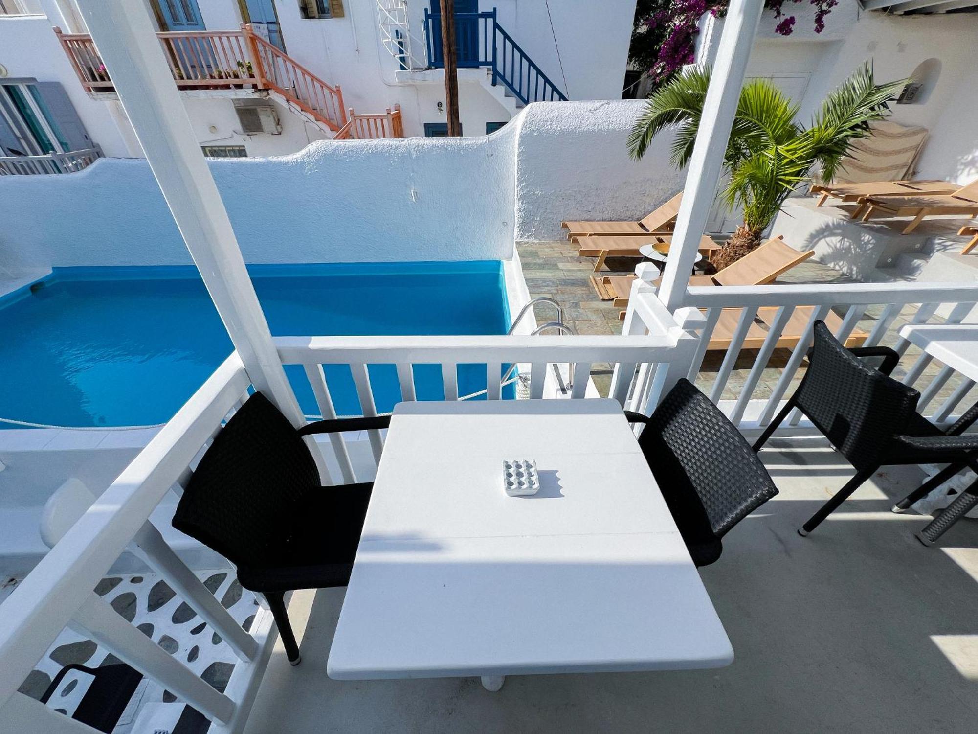 Kamara Residence & Suites Mykonos Town Exteriér fotografie