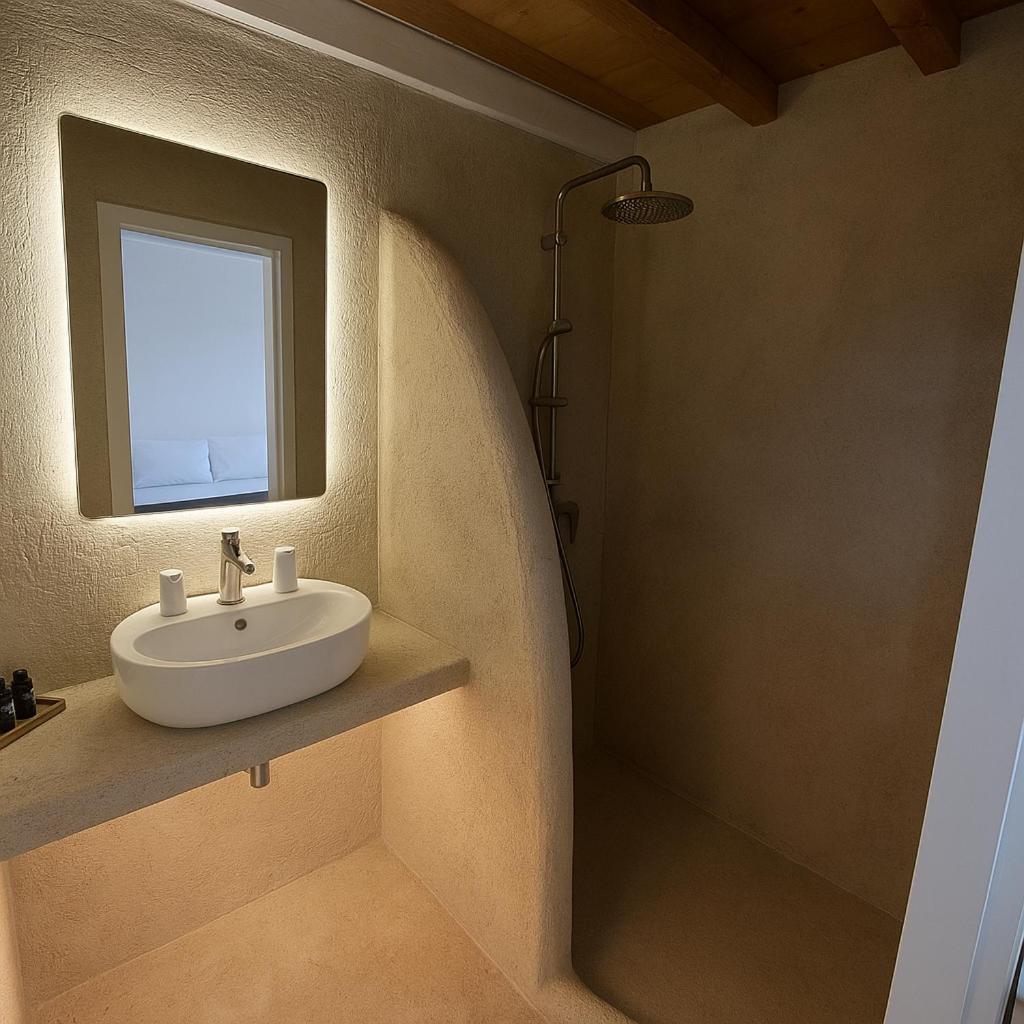 Kamara Residence & Suites Mykonos Town Exteriér fotografie