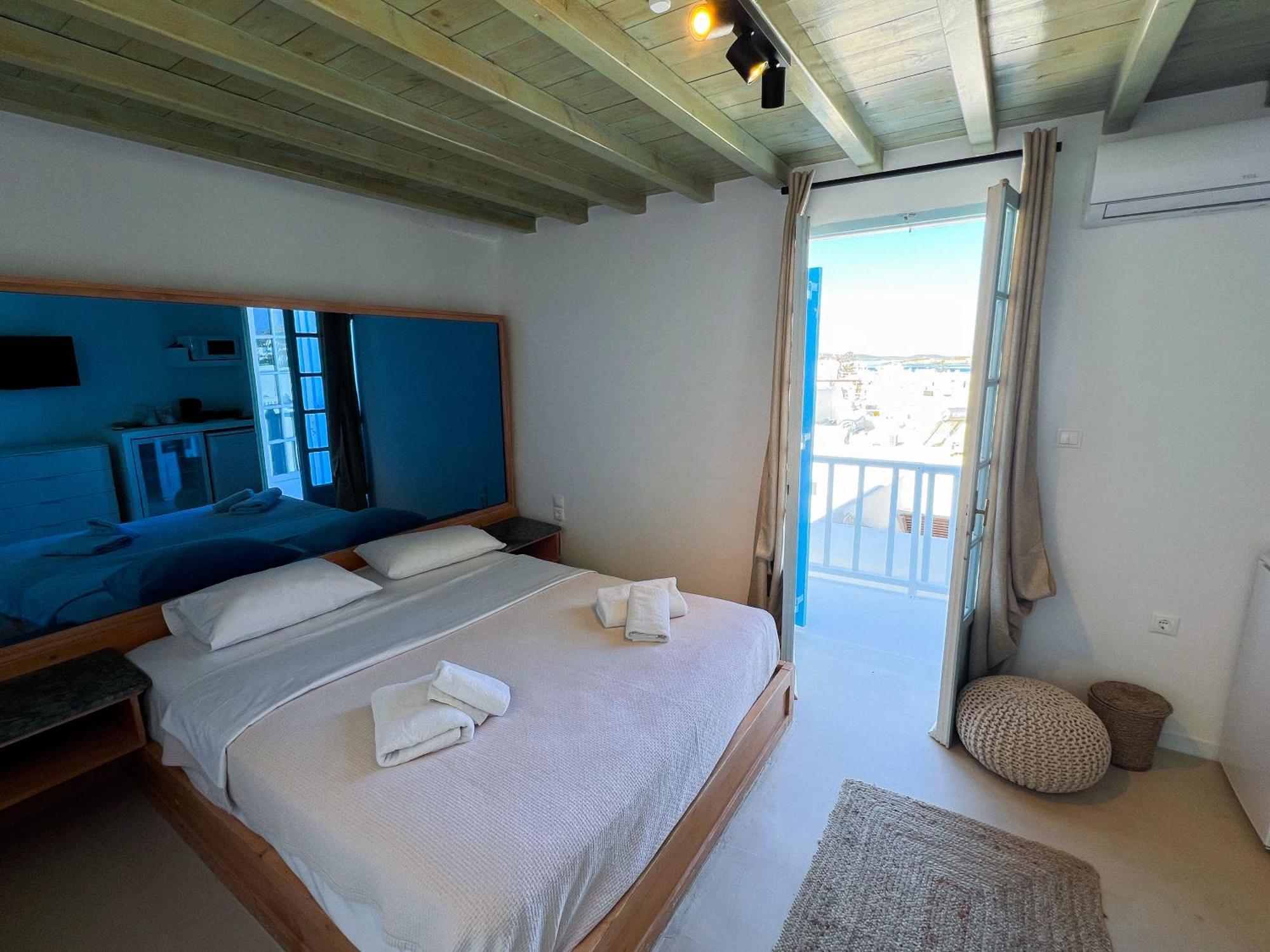 Kamara Residence & Suites Mykonos Town Exteriér fotografie