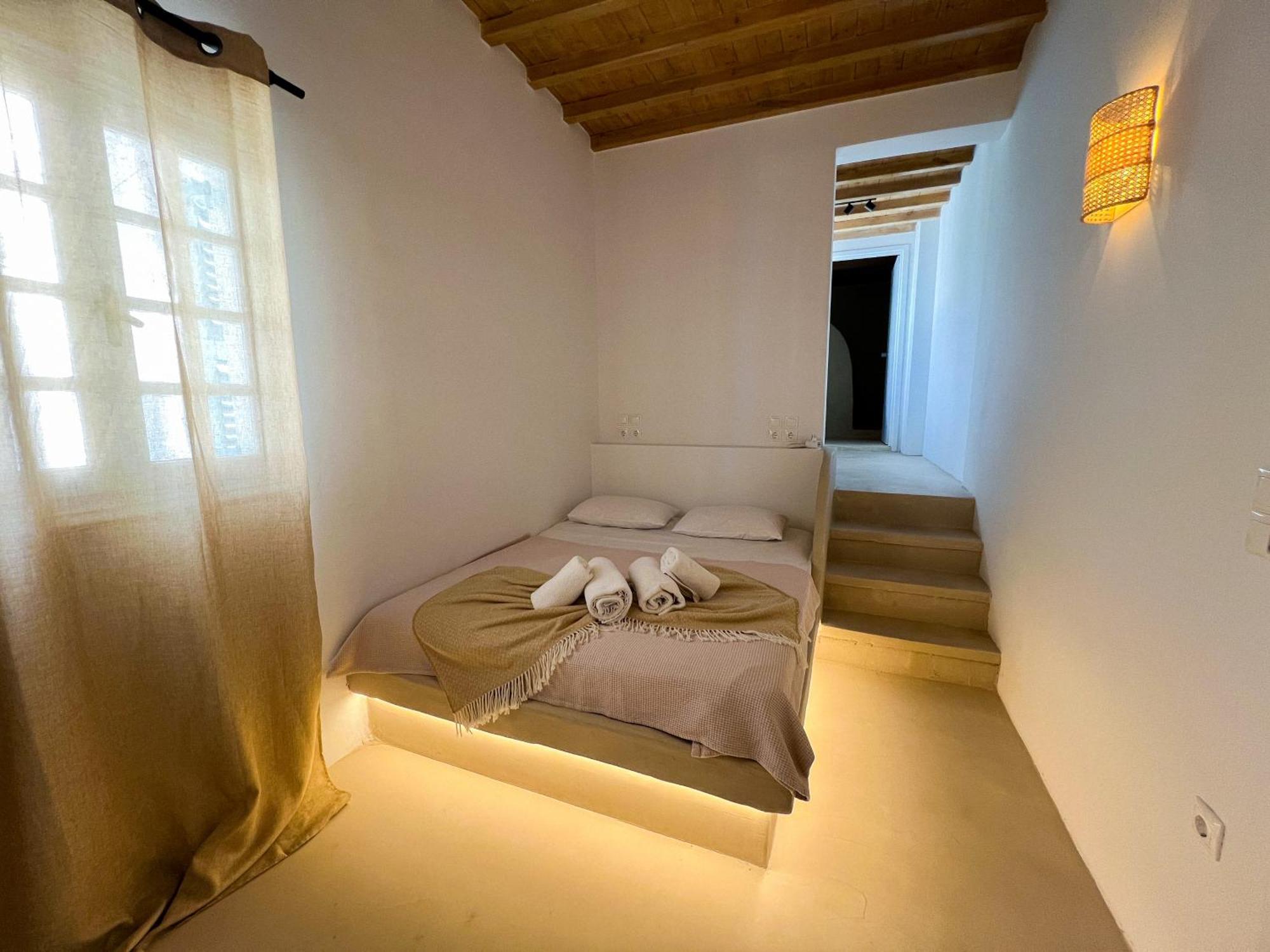 Kamara Residence & Suites Mykonos Town Exteriér fotografie