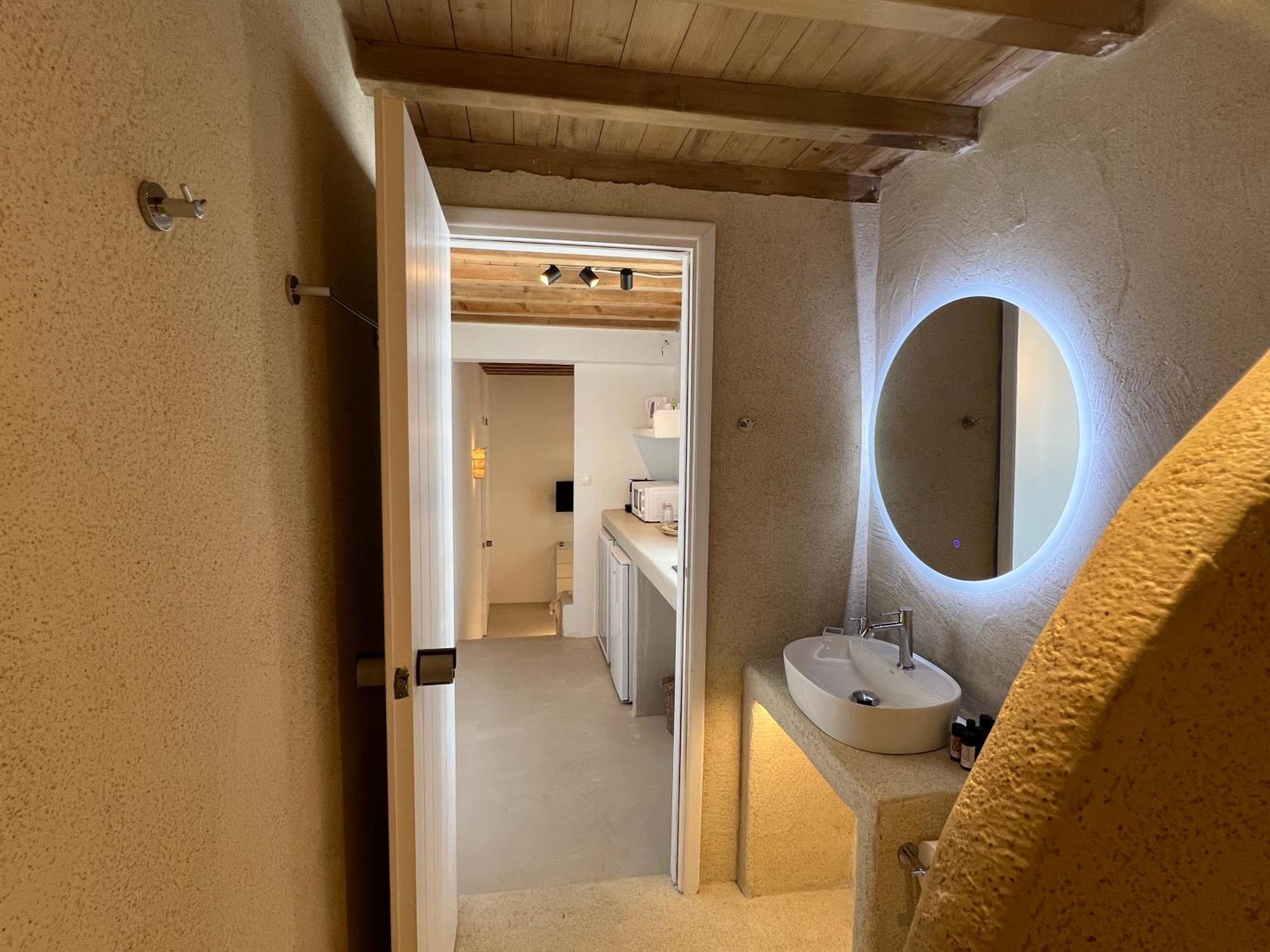Kamara Residence & Suites Mykonos Town Exteriér fotografie