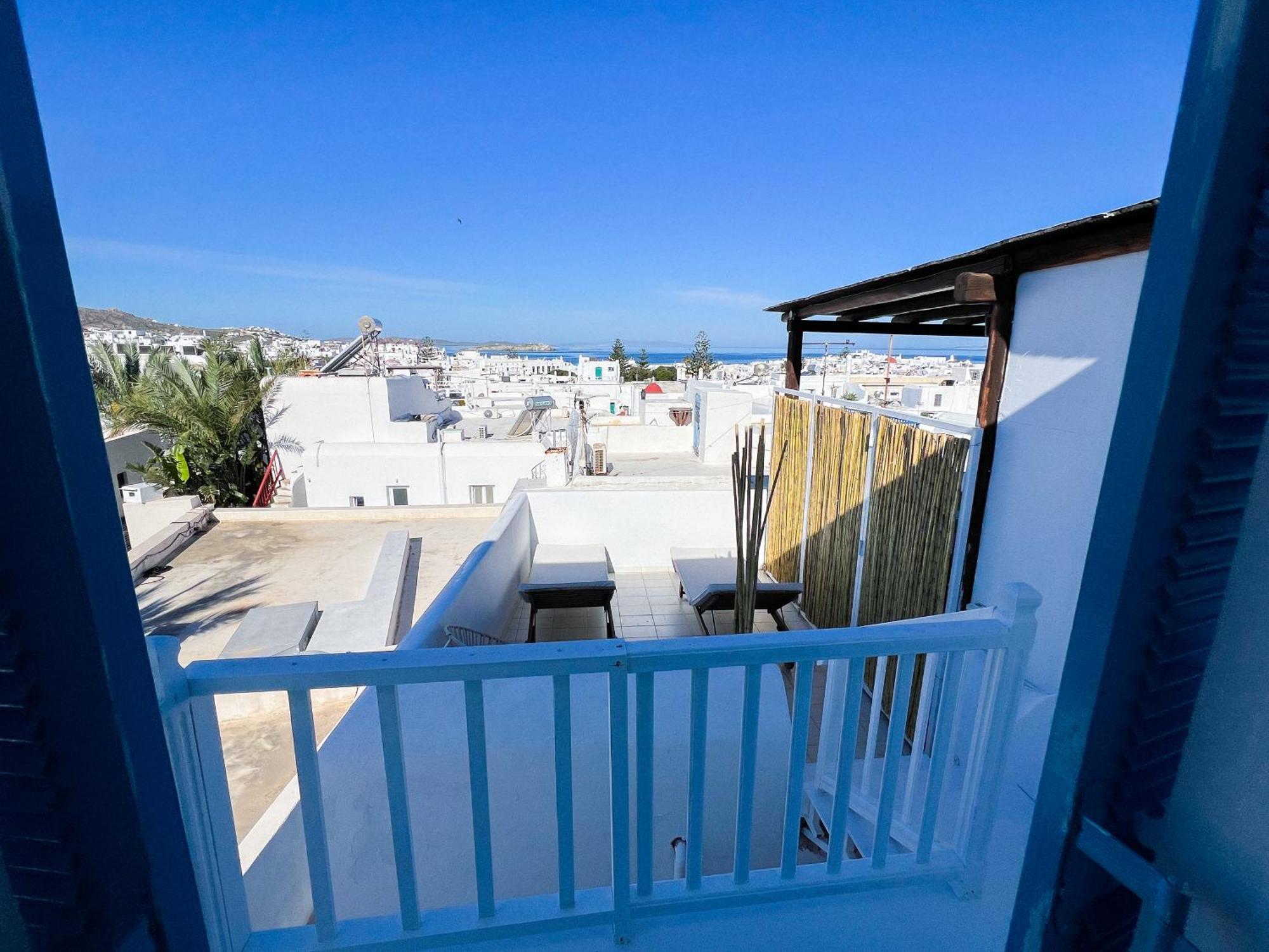 Kamara Residence & Suites Mykonos Town Exteriér fotografie