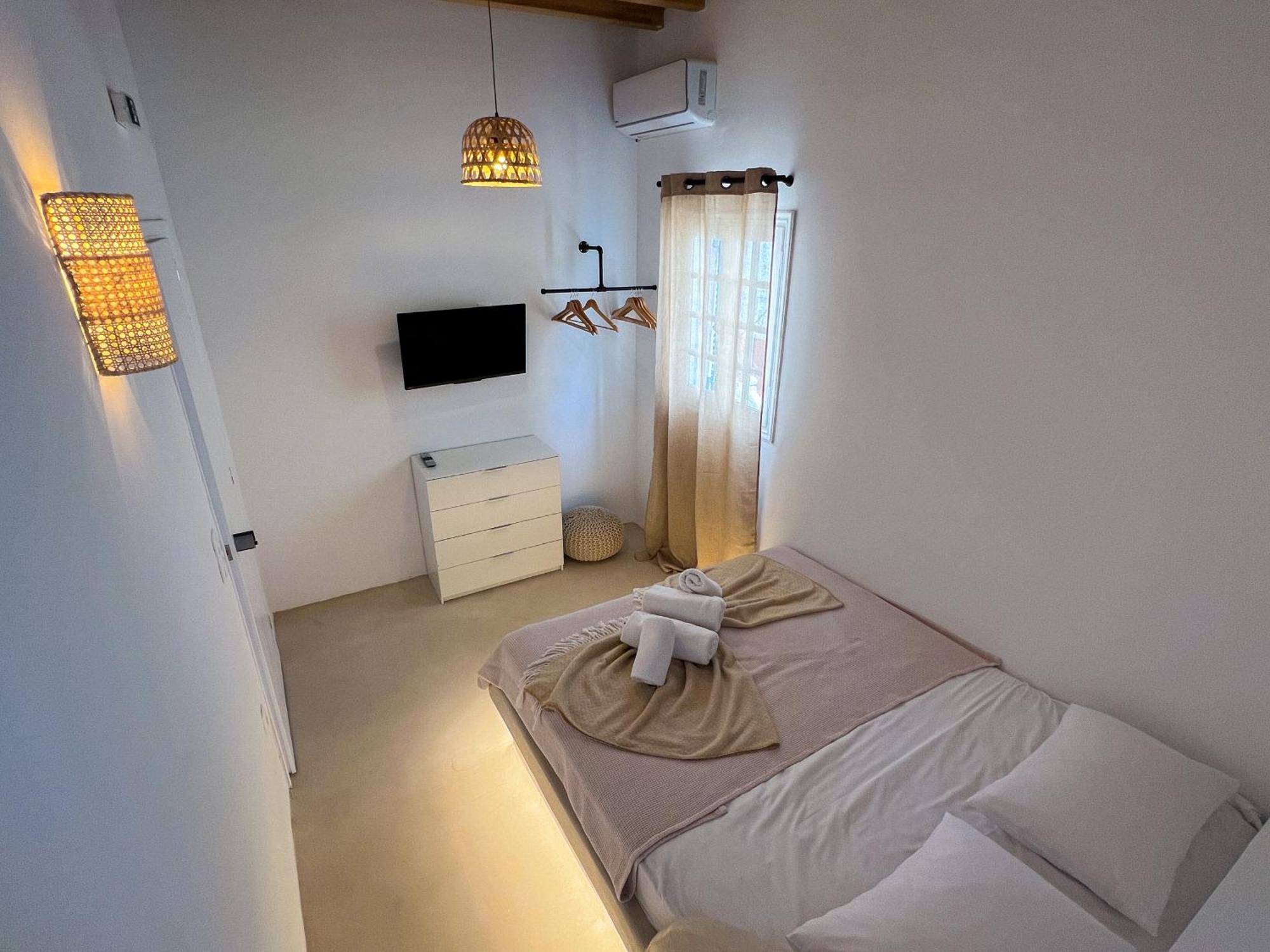 Kamara Residence & Suites Mykonos Town Exteriér fotografie