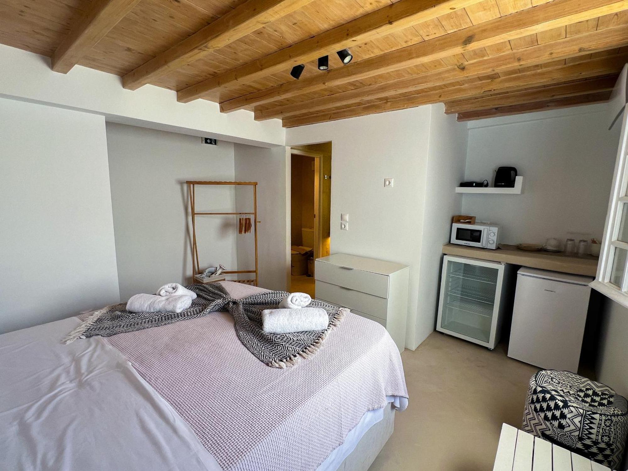 Kamara Residence & Suites Mykonos Town Exteriér fotografie
