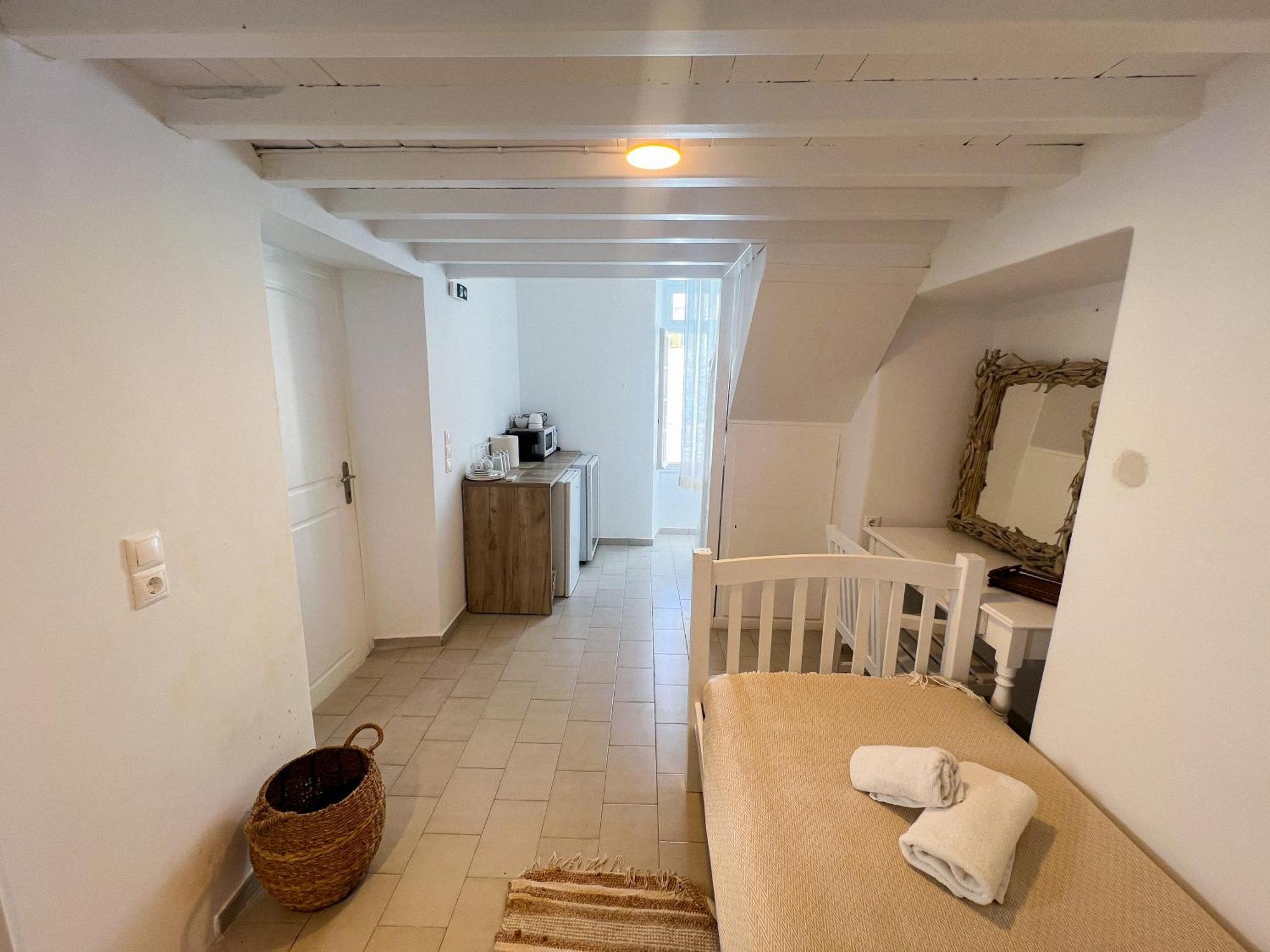 Kamara Residence & Suites Mykonos Town Exteriér fotografie