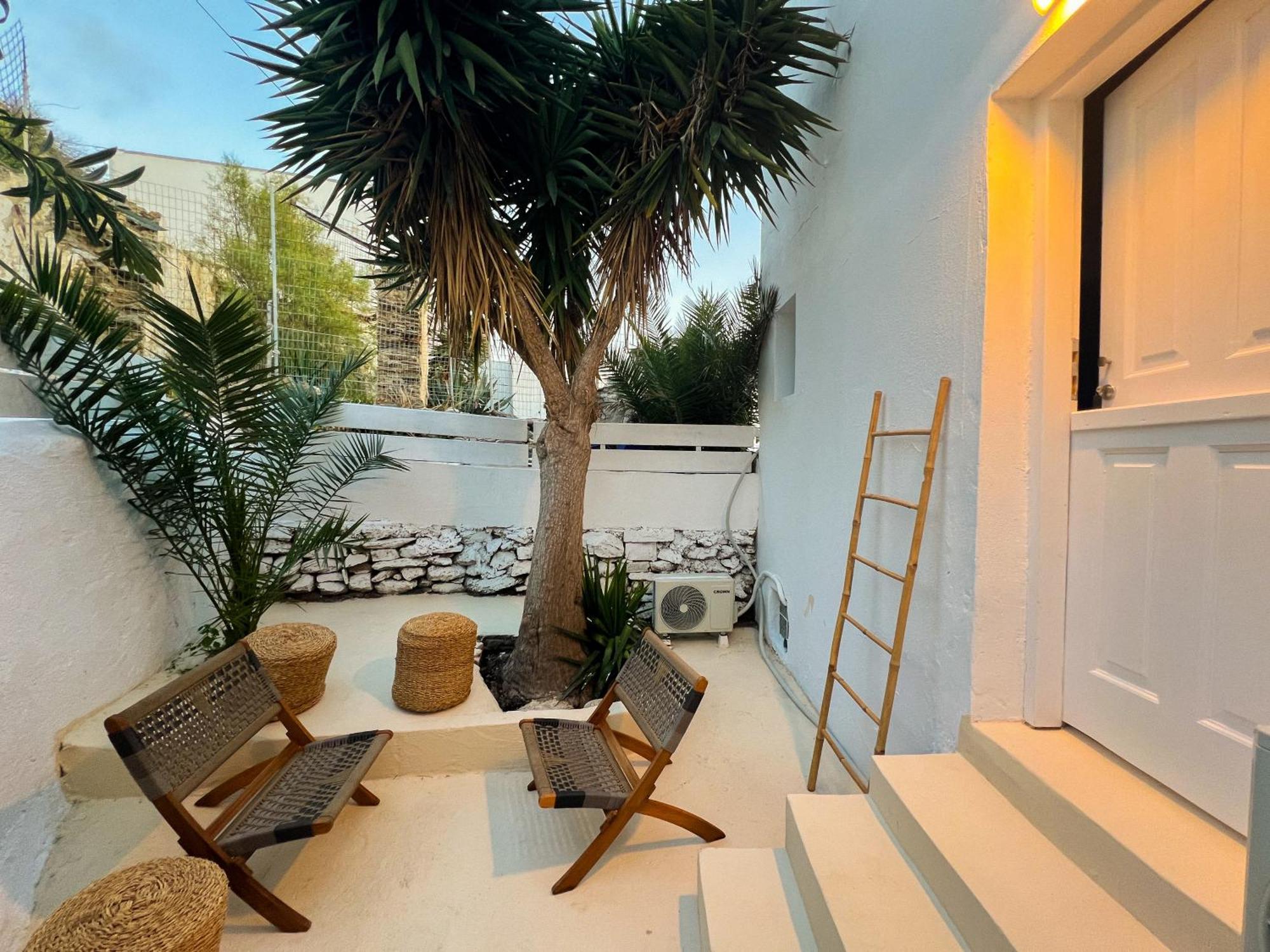 Kamara Residence & Suites Mykonos Town Exteriér fotografie