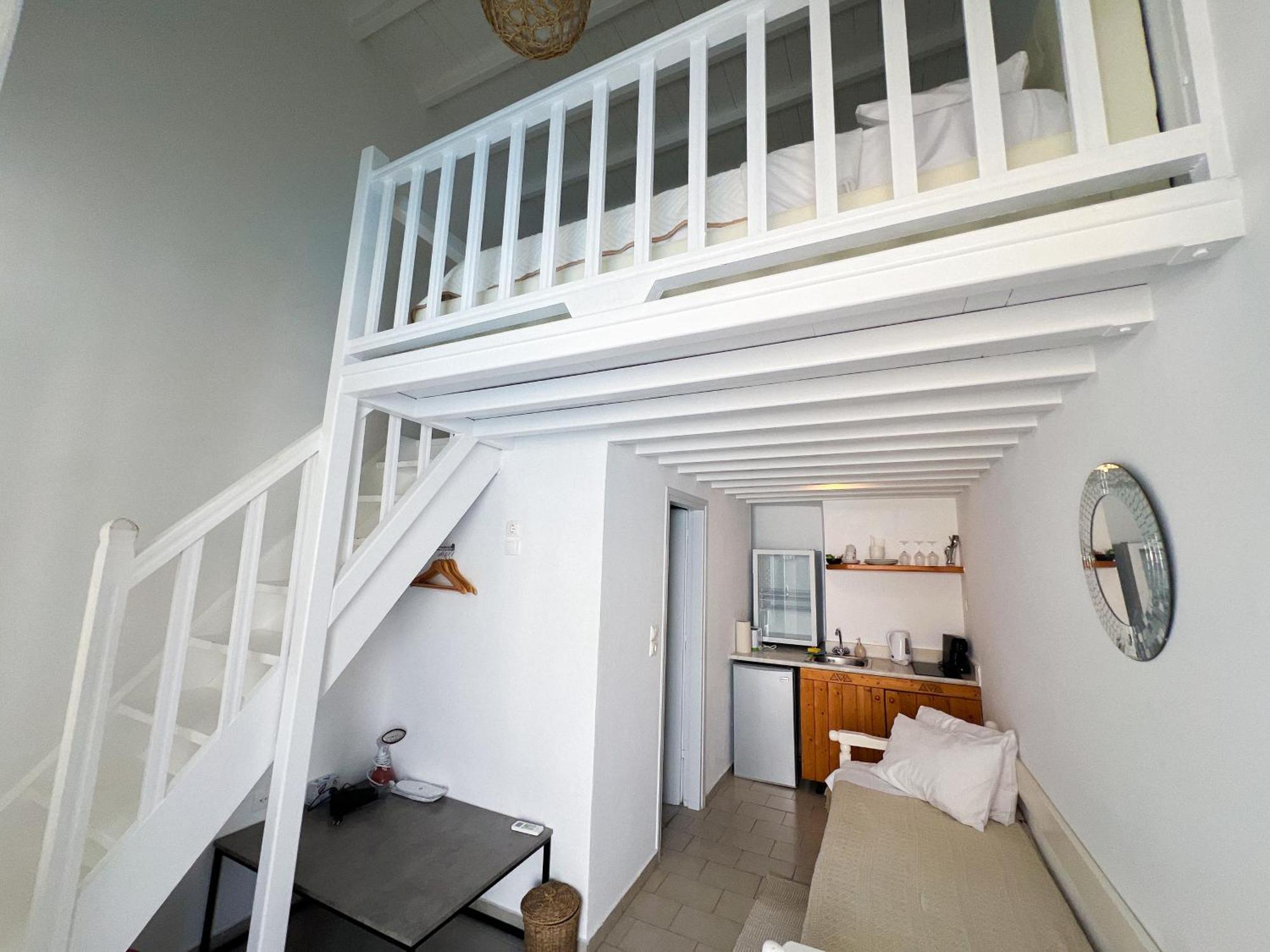 Kamara Residence & Suites Mykonos Town Exteriér fotografie