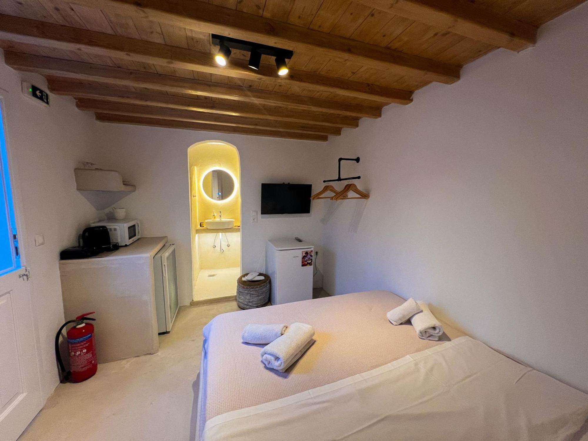 Kamara Residence & Suites Mykonos Town Exteriér fotografie