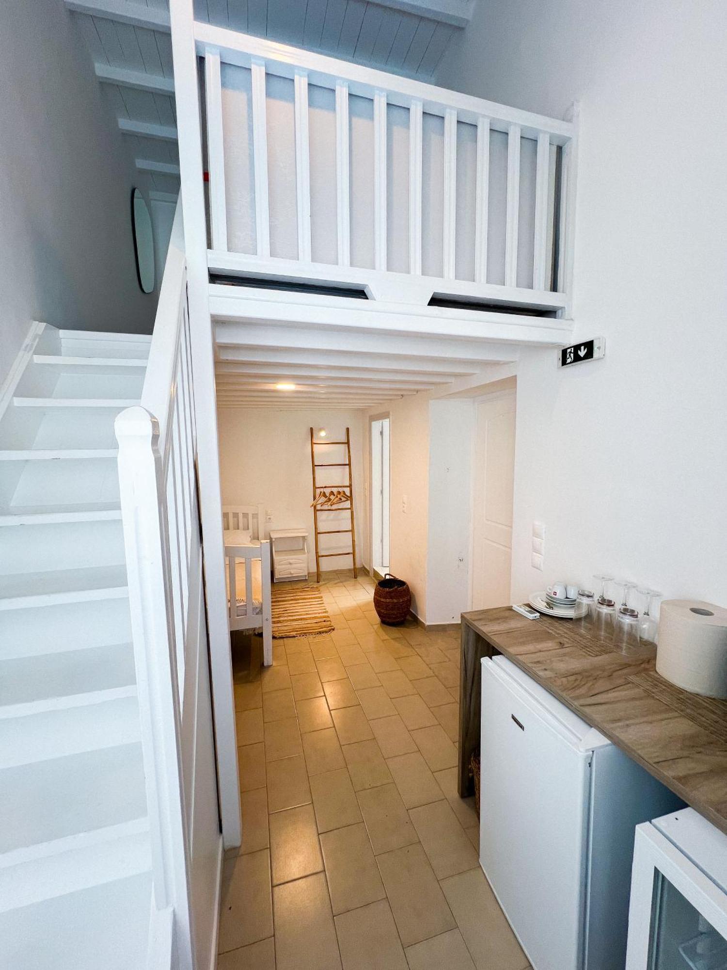 Kamara Residence & Suites Mykonos Town Exteriér fotografie