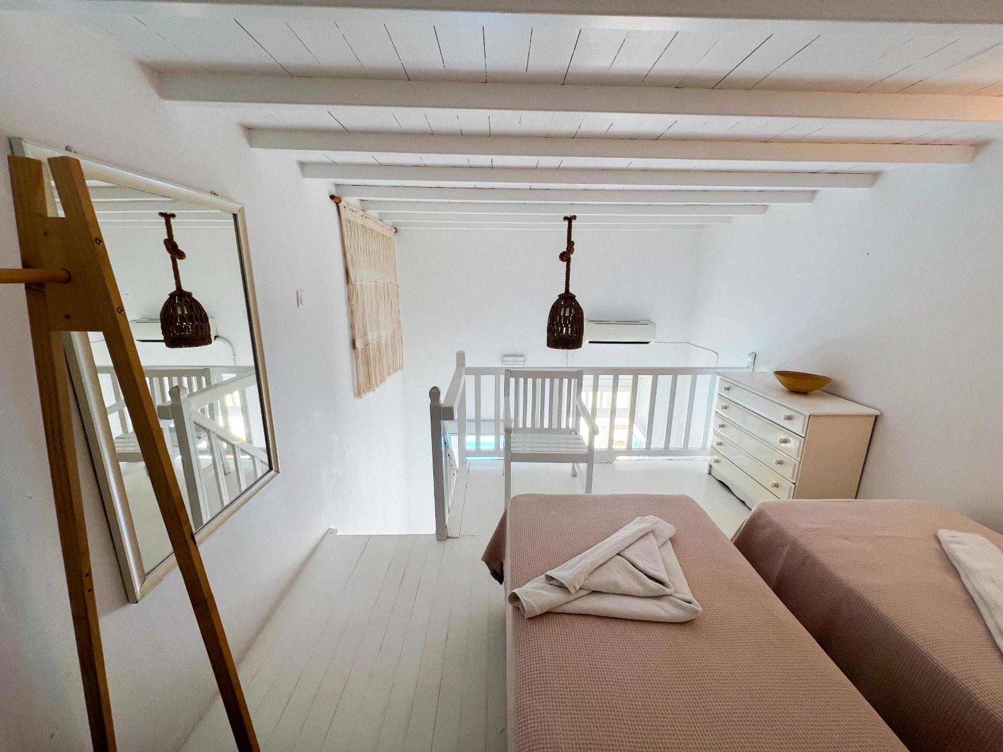 Kamara Residence & Suites Mykonos Town Exteriér fotografie