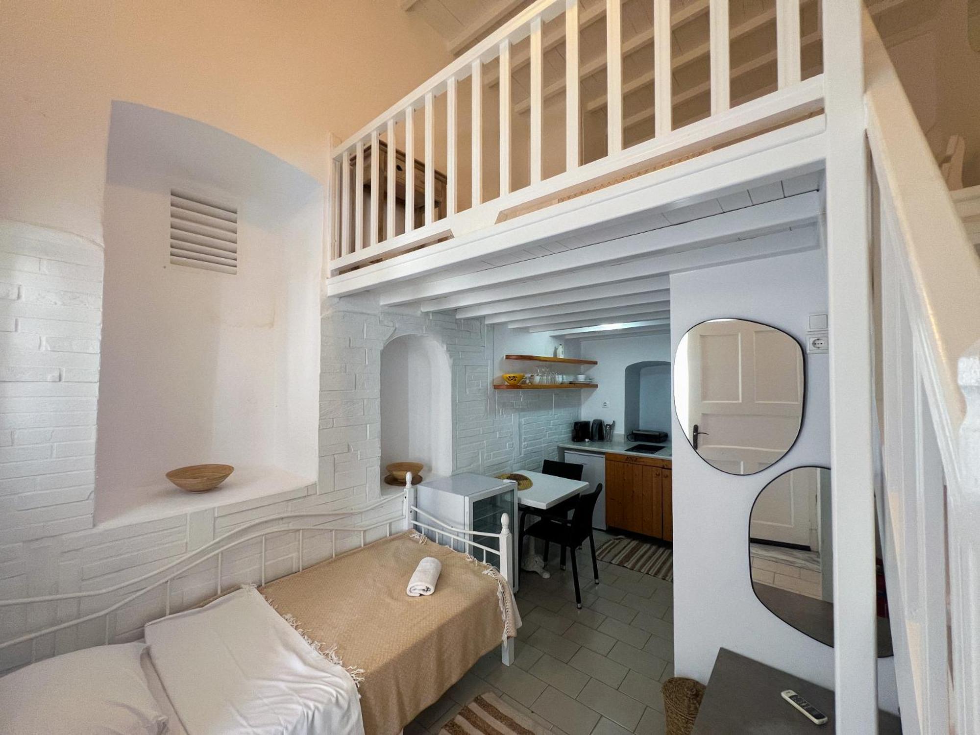 Kamara Residence & Suites Mykonos Town Exteriér fotografie