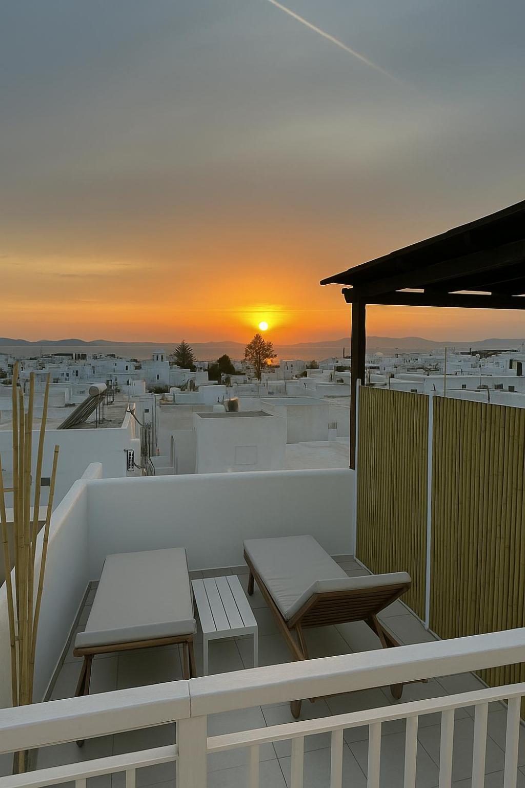 Kamara Residence & Suites Mykonos Town Exteriér fotografie