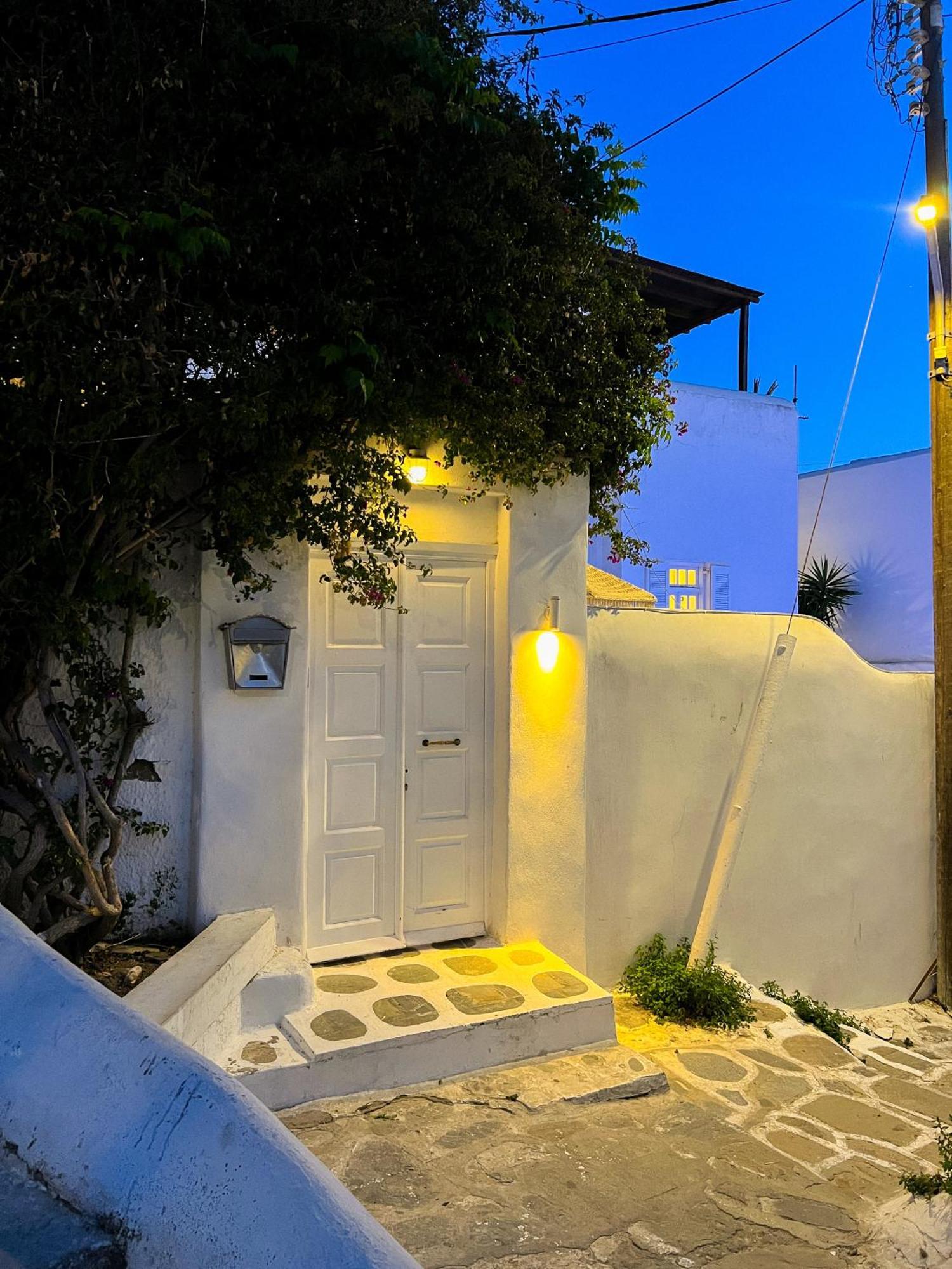 Kamara Residence & Suites Mykonos Town Exteriér fotografie