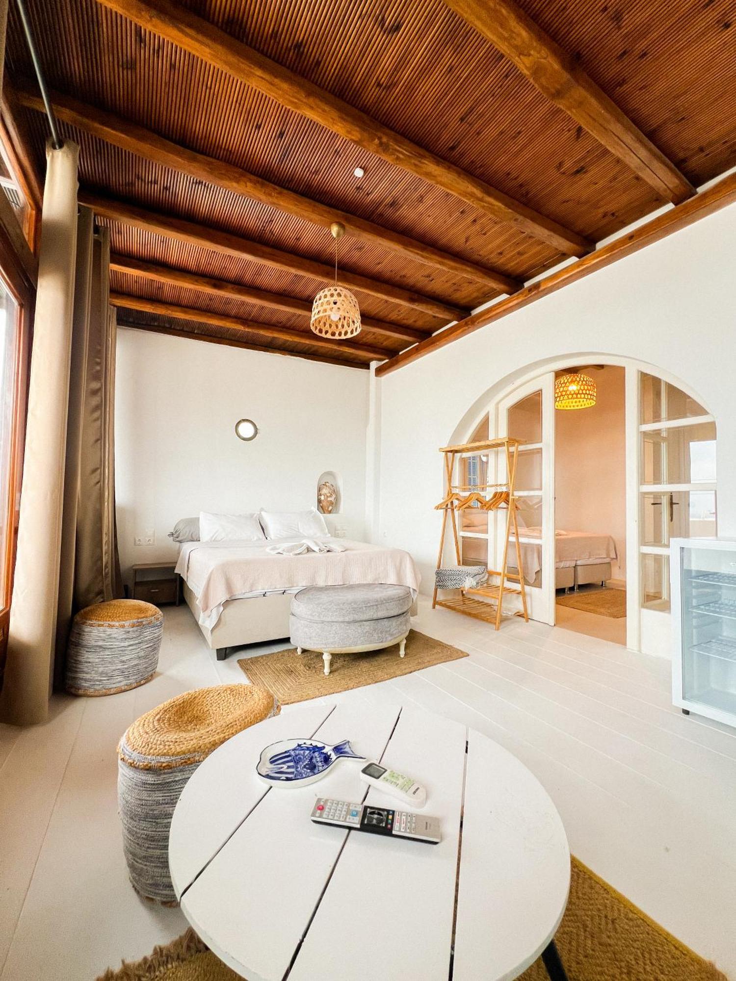 Kamara Residence & Suites Mykonos Town Exteriér fotografie
