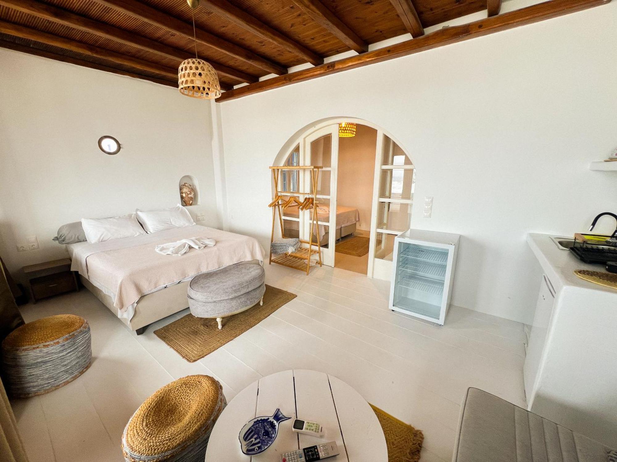 Kamara Residence & Suites Mykonos Town Exteriér fotografie